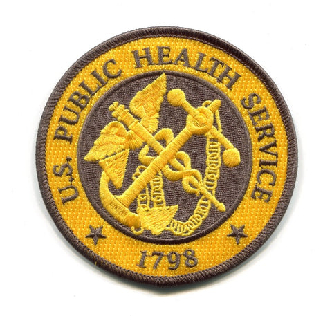 United States Public Health Service USPHS Patch Washington DC