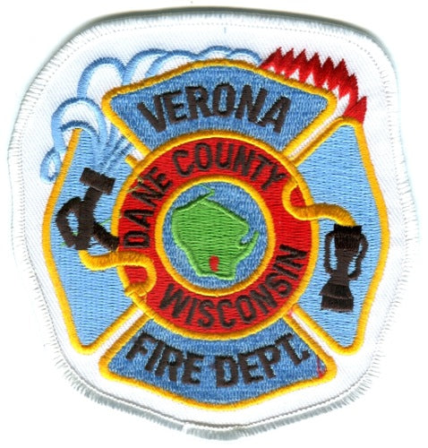 Verona Fire Department Dane County Patch Wisconsin WI