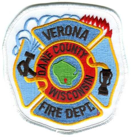 Verona Fire Department Dane County Patch Wisconsin WI
