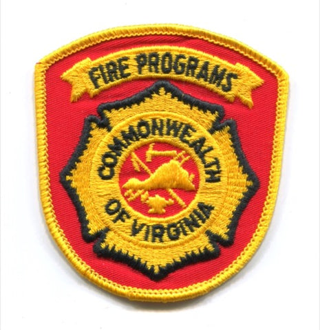 Virginia VA – 911Patches.com