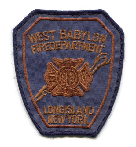 West Babylon Fire Department Long Island Patch New York NY