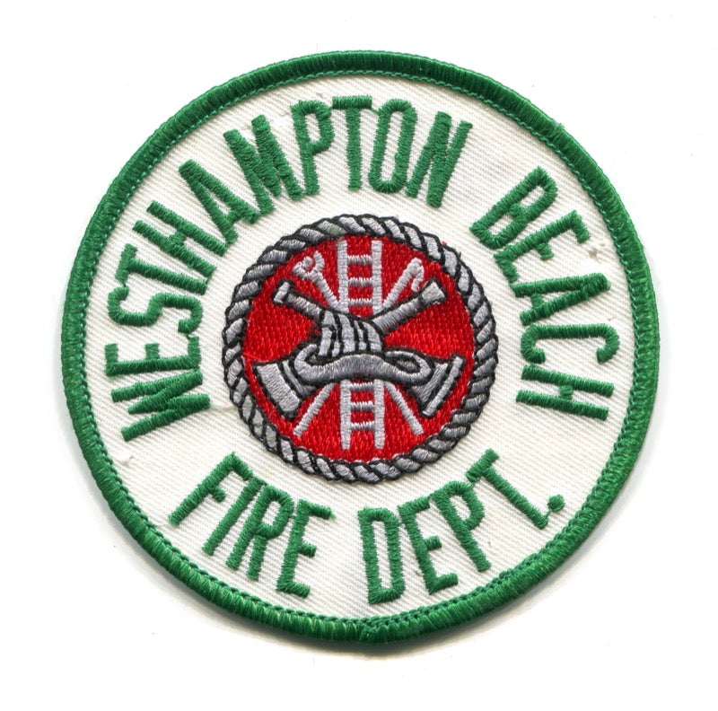 Westhampton Beach Fire Department Patch New York NY