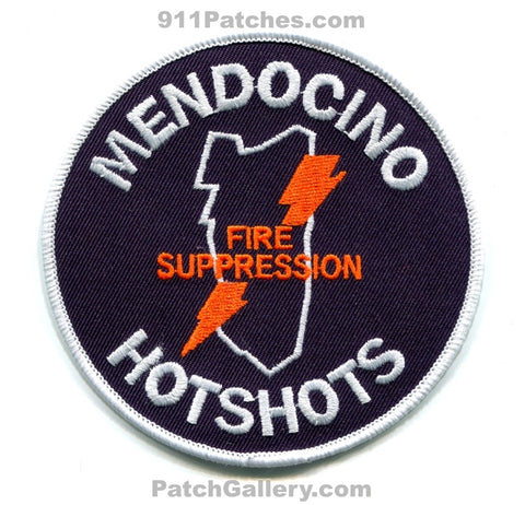 California - Ramona Fire Department (California) - PatchGallery