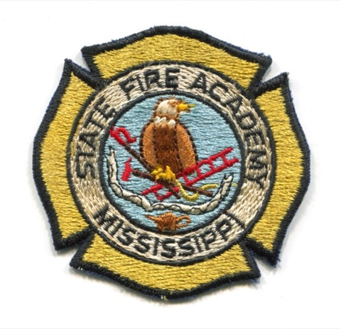 Mississippi MS – 911Patches.com