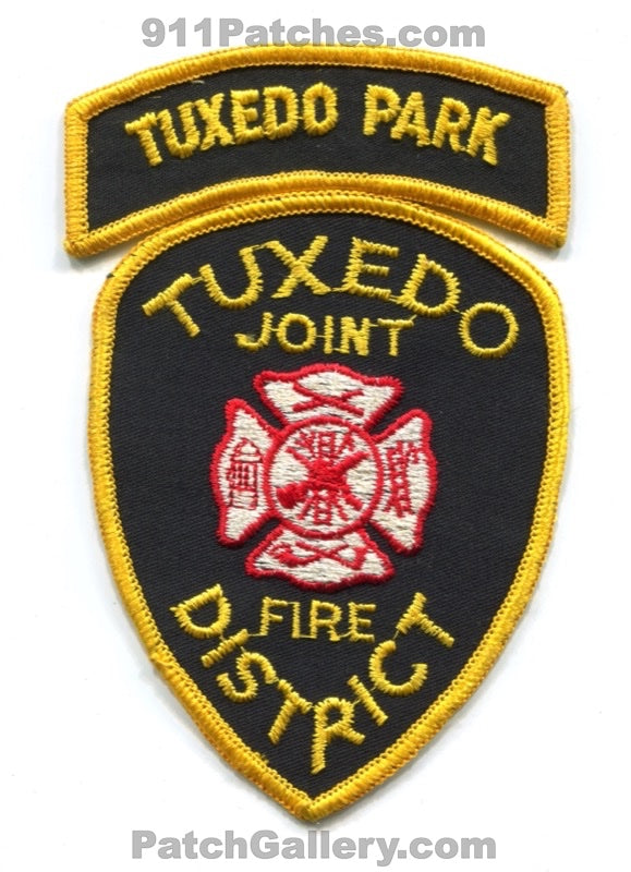Tuxedo Joint Fire District Tuxedo Park Patch New York NY